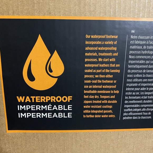 NEW $180 TIMBERLAND PRO Men's Hypercharge 8" Soft Toe Work Boots! Size 9 Black - Picture 4 of 4